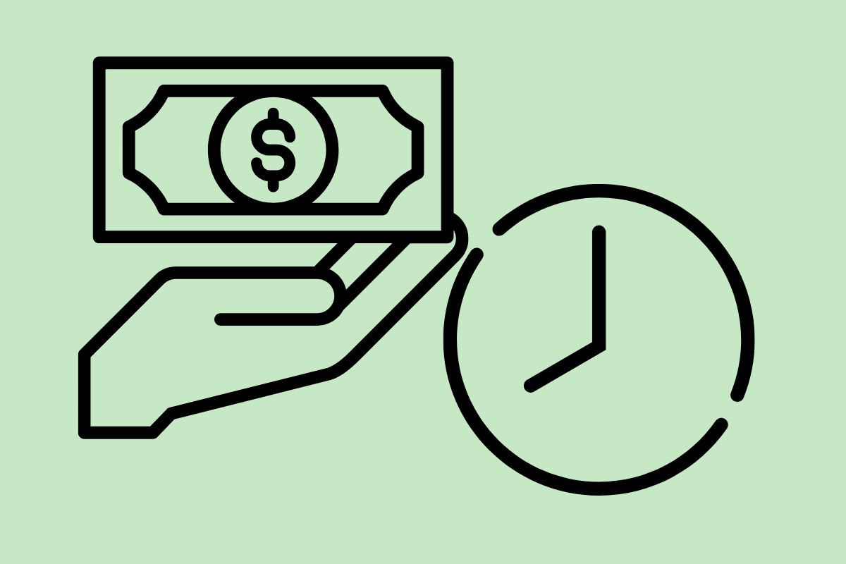 Rzeczywisty czas pracy i&nbsp;koszty eksploatacyjne robota koszącego