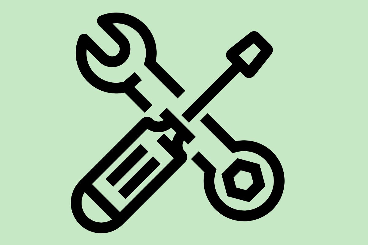 Serwis zimowy robota koszącego