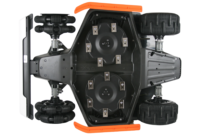 Mammotion LUBA 2 AWD 10000X bezprzewodowa kosiarka do trawy