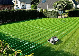 elektrobot roboty koszące