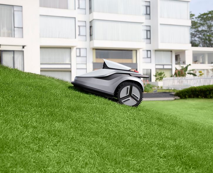 serwis robota koszacego