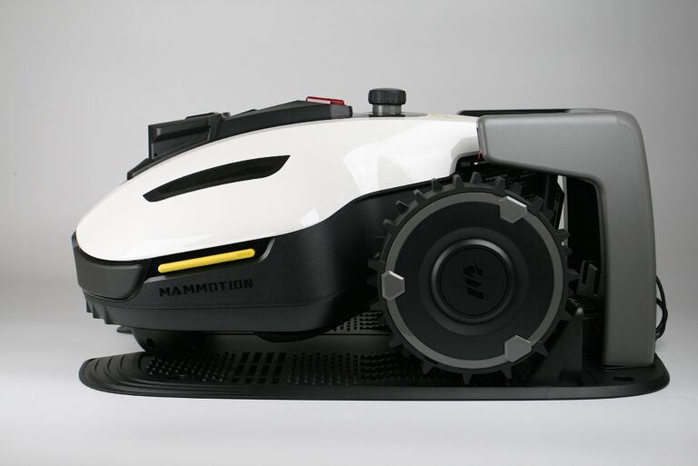 Mammotion YUKA Mini 600 stacja ładowania